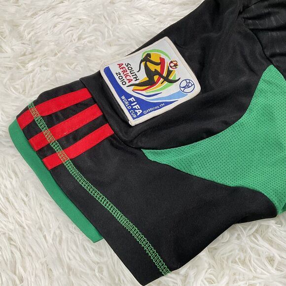 Adidas Mexico 2010 World Cup Away Jersey G.Dos Santos Size M - Picture 4 of 6